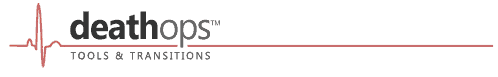 DeathOps Logo